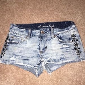American eagle shorts